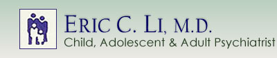 Eric C. Li, MD - Los Angeles Child, Adolescent and Adult Psychiatrist